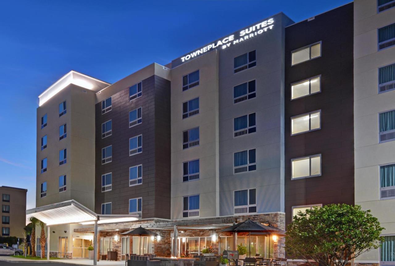 Towneplace Suites By Marriott Jacksonville East Eksteriør bilde