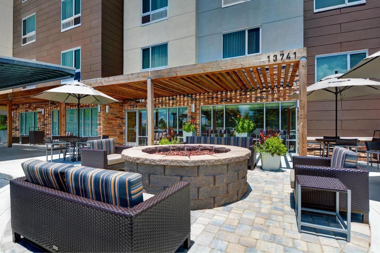 Towneplace Suites By Marriott Jacksonville East Eksteriør bilde