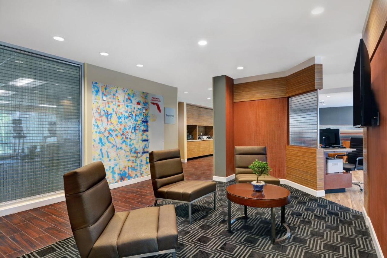 Towneplace Suites By Marriott Jacksonville East Eksteriør bilde