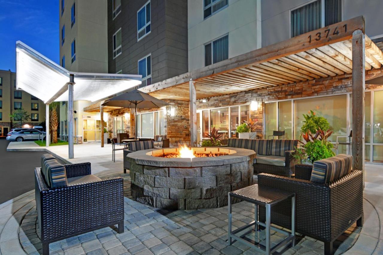 Towneplace Suites By Marriott Jacksonville East Eksteriør bilde