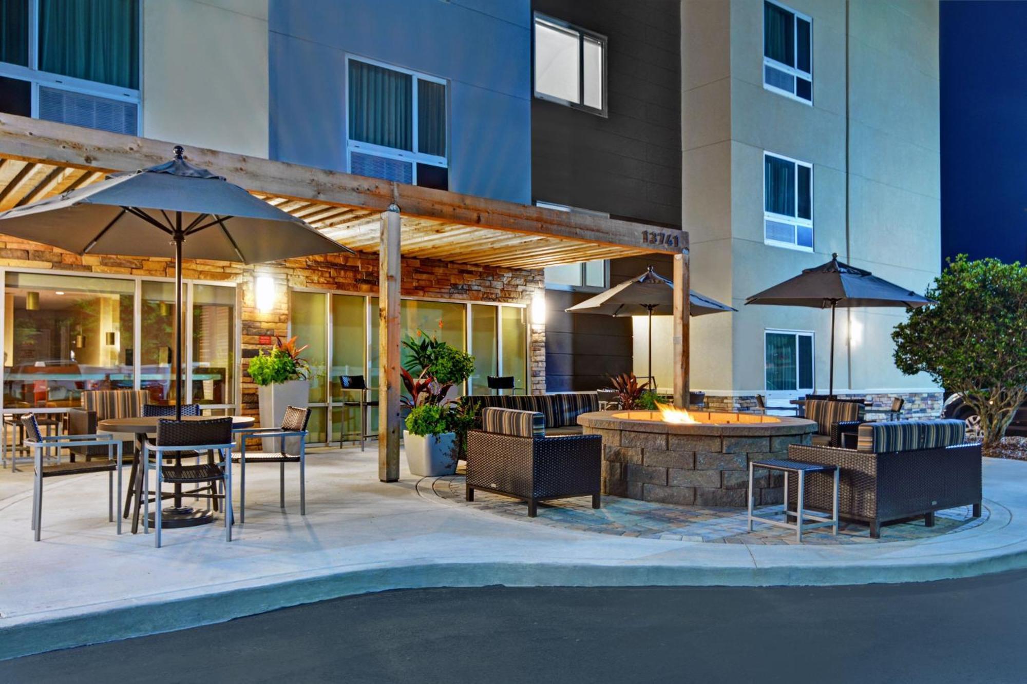 Towneplace Suites By Marriott Jacksonville East Eksteriør bilde