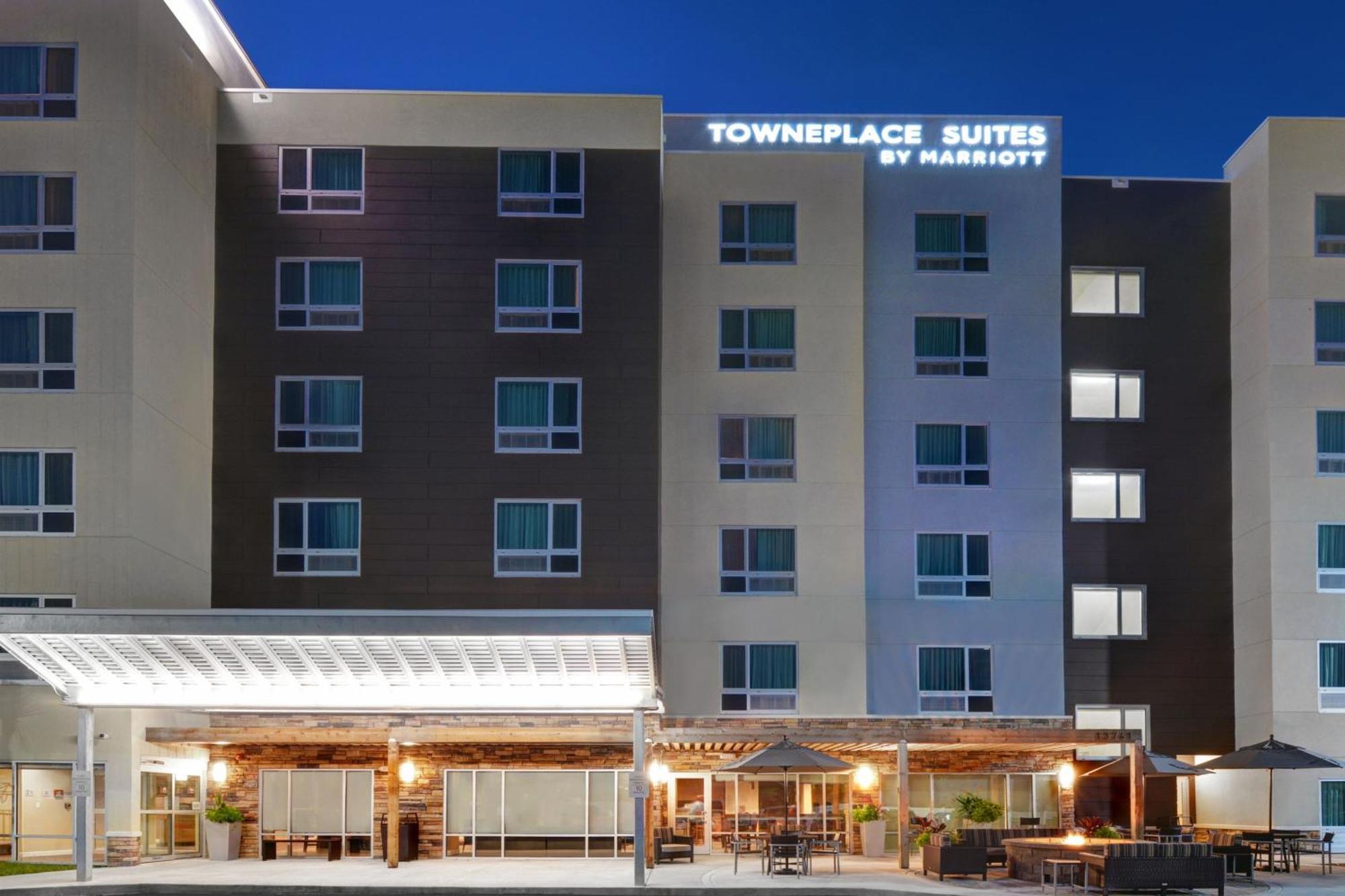 Towneplace Suites By Marriott Jacksonville East Eksteriør bilde