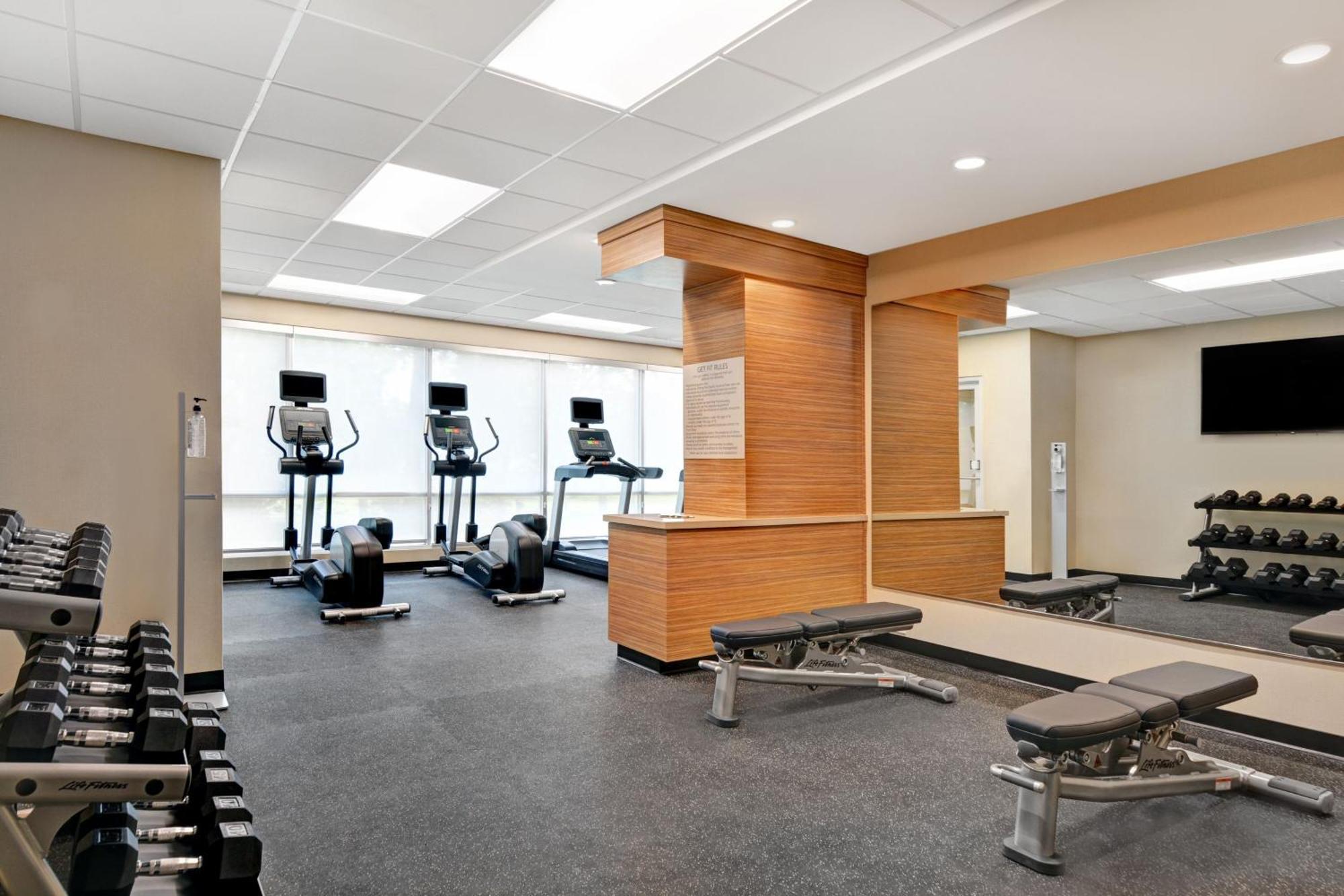 Towneplace Suites By Marriott Jacksonville East Eksteriør bilde