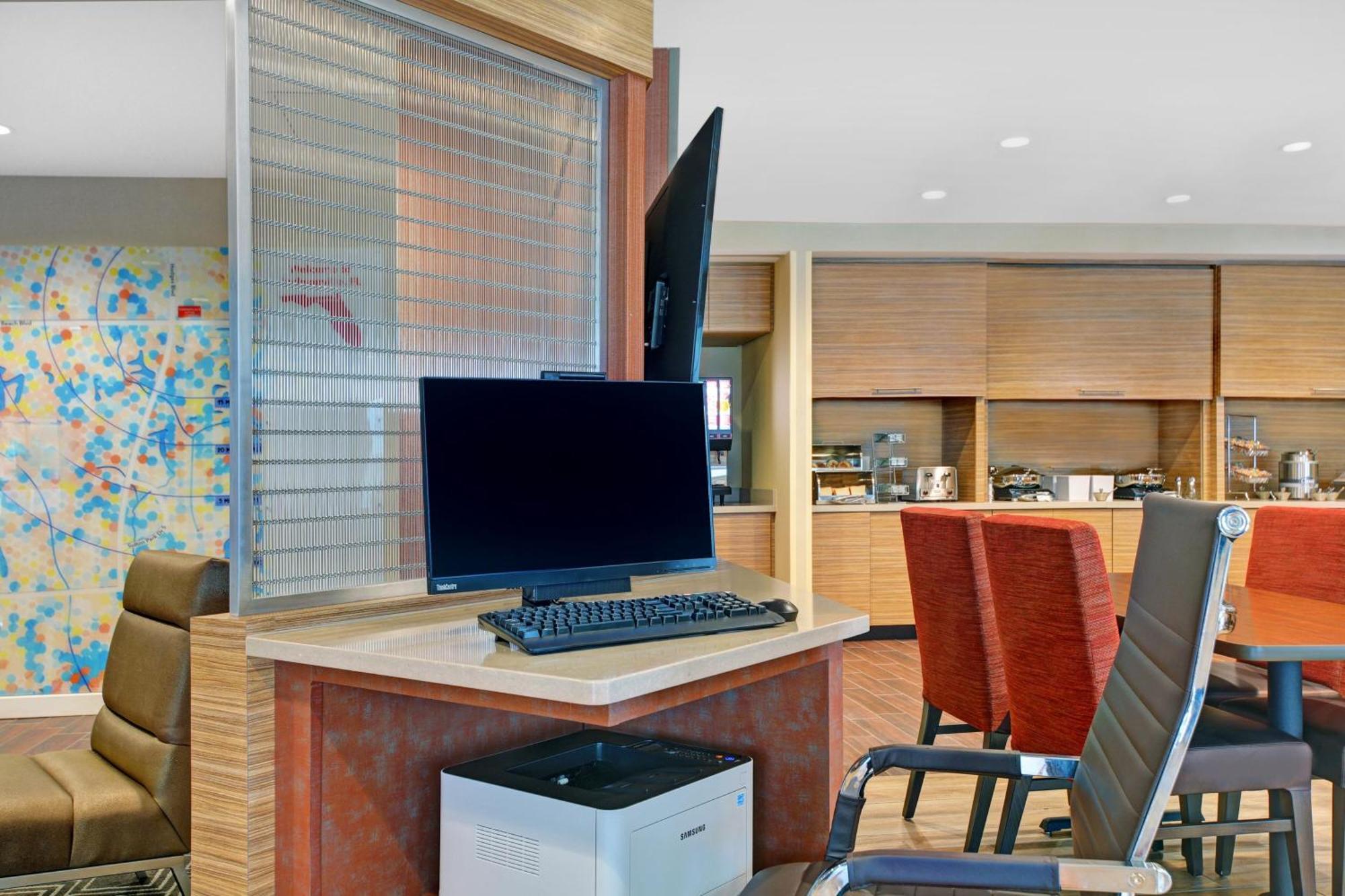 Towneplace Suites By Marriott Jacksonville East Eksteriør bilde