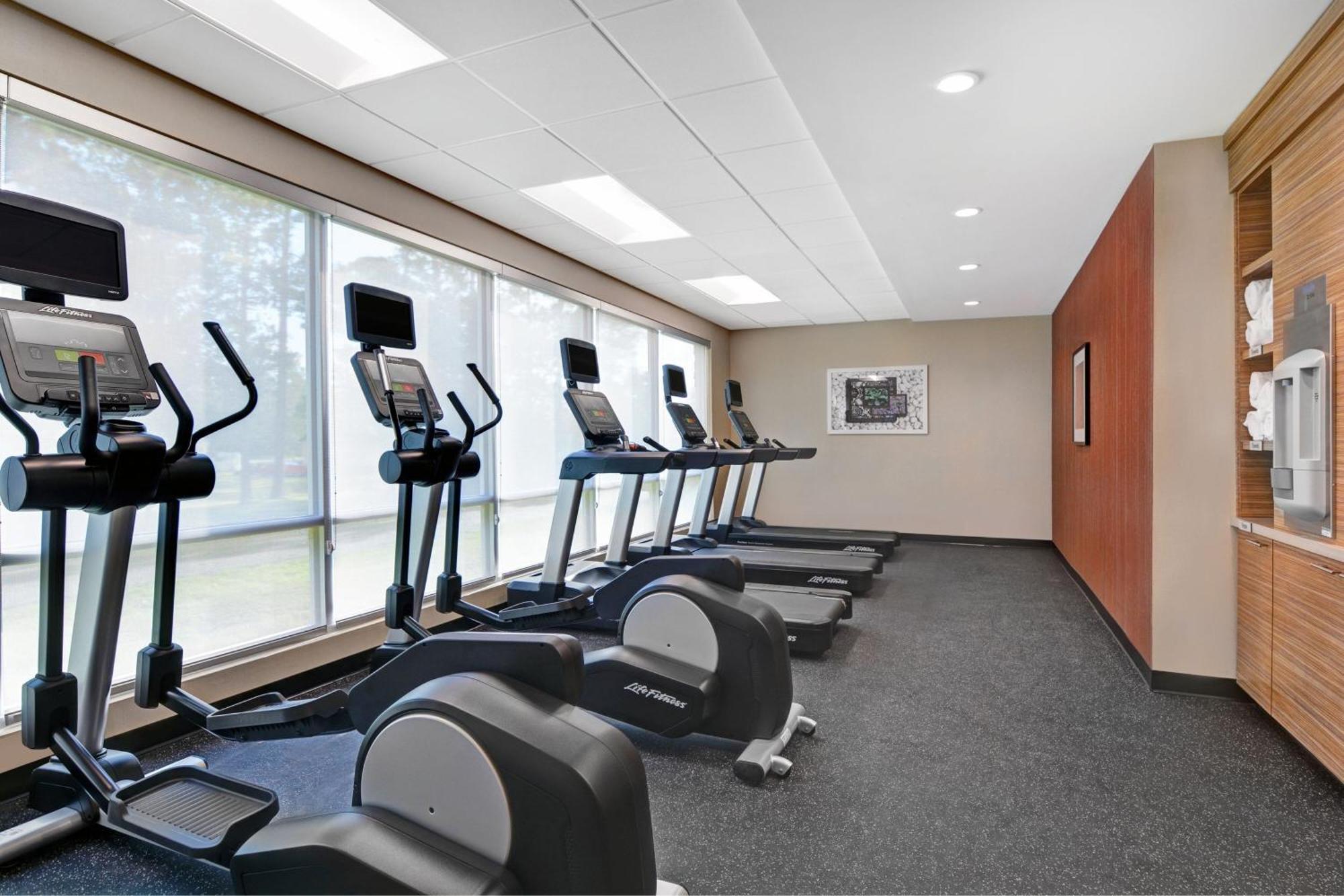 Towneplace Suites By Marriott Jacksonville East Eksteriør bilde