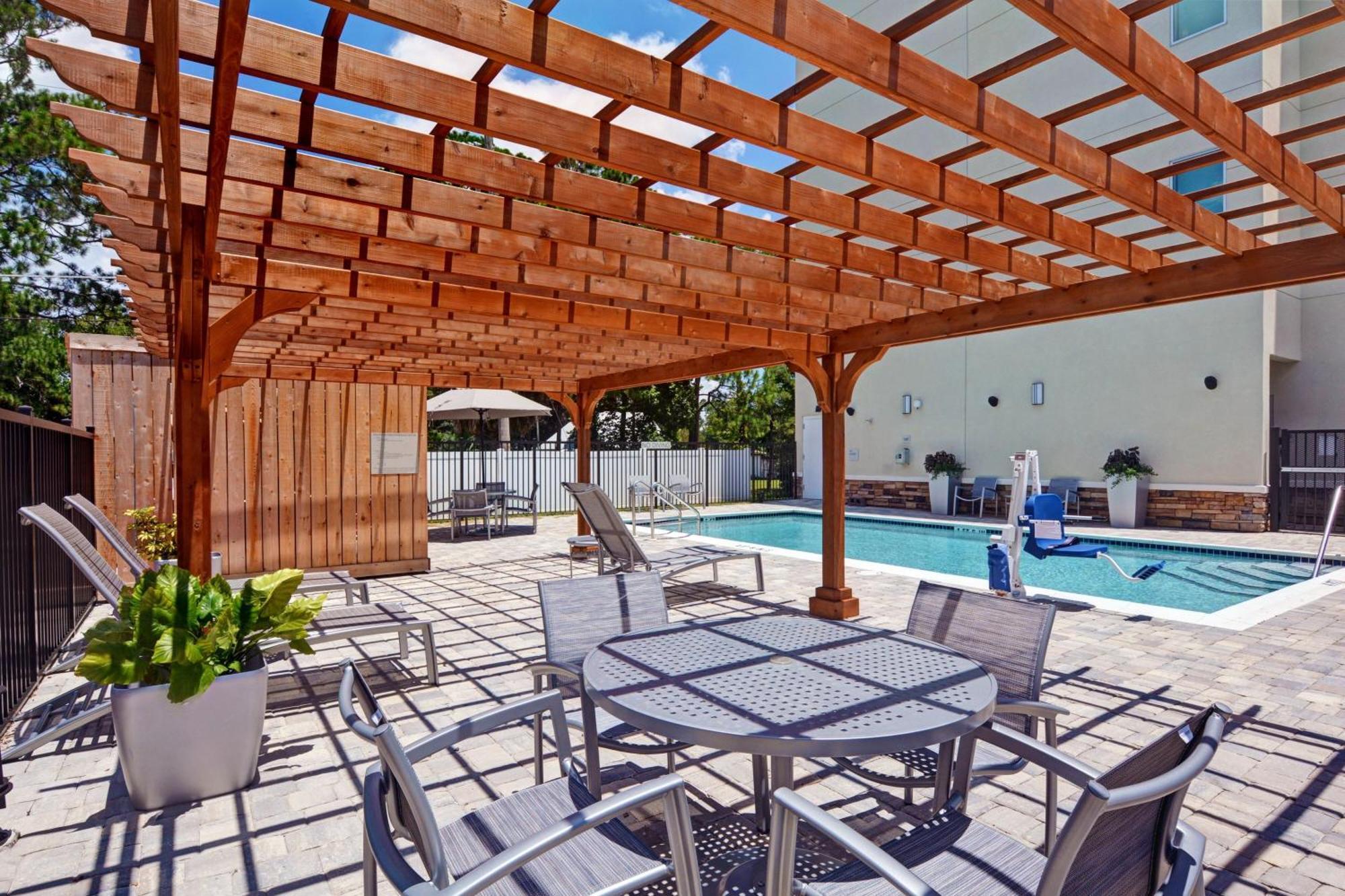 Towneplace Suites By Marriott Jacksonville East Eksteriør bilde