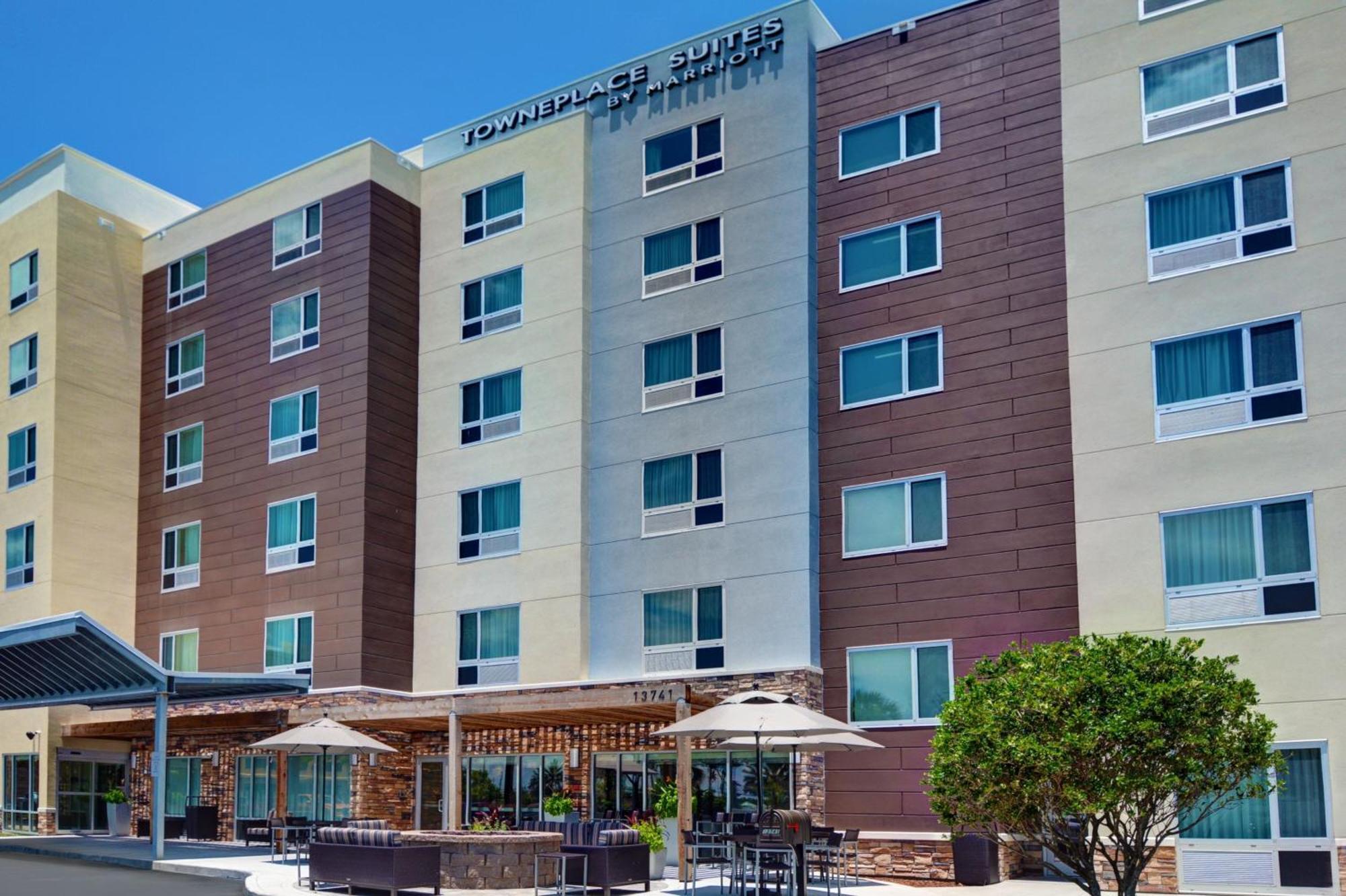 Towneplace Suites By Marriott Jacksonville East Eksteriør bilde
